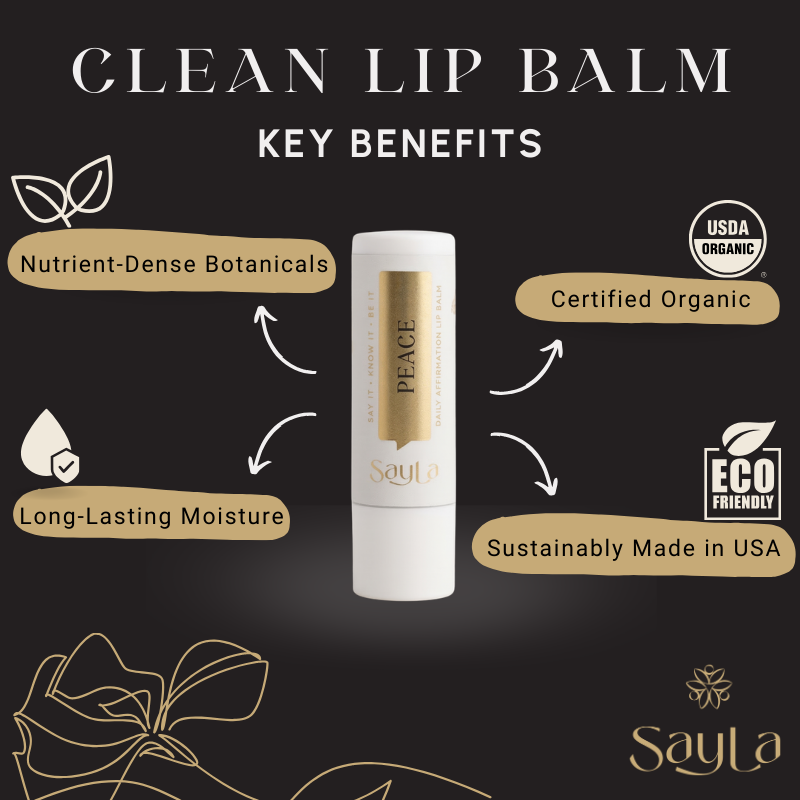 Strength Trio Lip Balm Gift Set